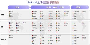 GoGlobal全球雇佣外包服务新增12个直营国家，首次进入非洲市场