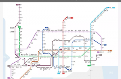 深圳宣布2020再开通7条地铁:2、3、4、6、8、10号线