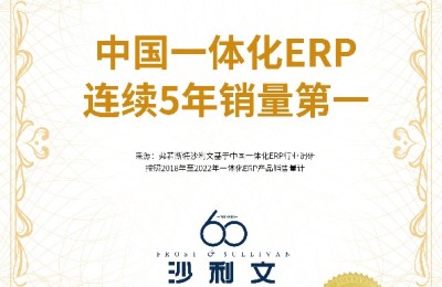 从“制造”到“智造”的觉醒，智邦国际新一代一体化ERP是那把钥匙