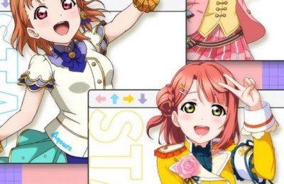 如果奇迹有颜色 那一定是LoveLive“三团同台”！